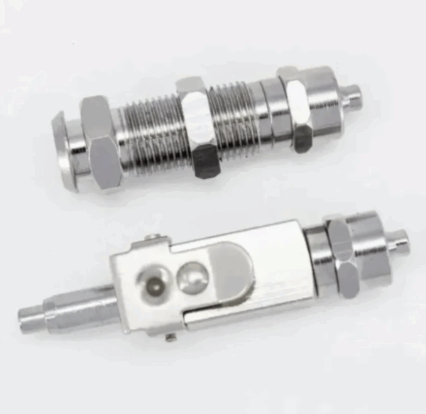 Acople rápido para scaler ultrasonido macho hembra - Imagen 2
